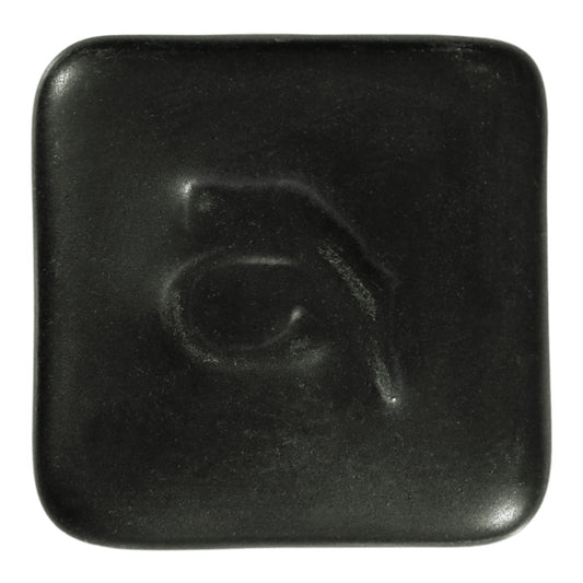 Abbots Charcoal Midfire Brushable Glaze