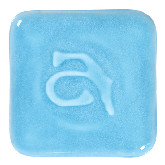 Abbots Chun Blue Midfire Brushable Glaze
