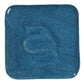 Abbots Denim glaze swatch showing reactive glossy surface with layered character.