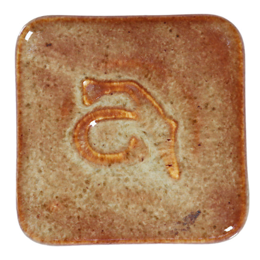 Abbots Fawn Midfire Brushable Glaze