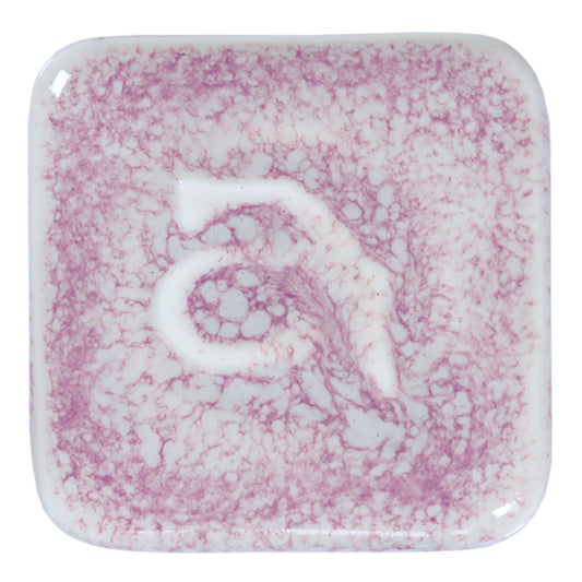 Abbots Floating Pink Midfire Brushable Glaze