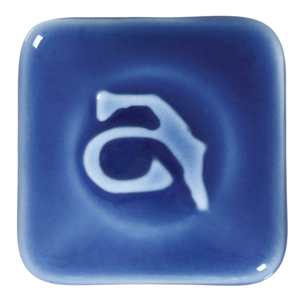 Abbots Lucent Ocean Midfire Brushable Glaze