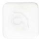 Abbots Matt White Midfire Brushable Glaze