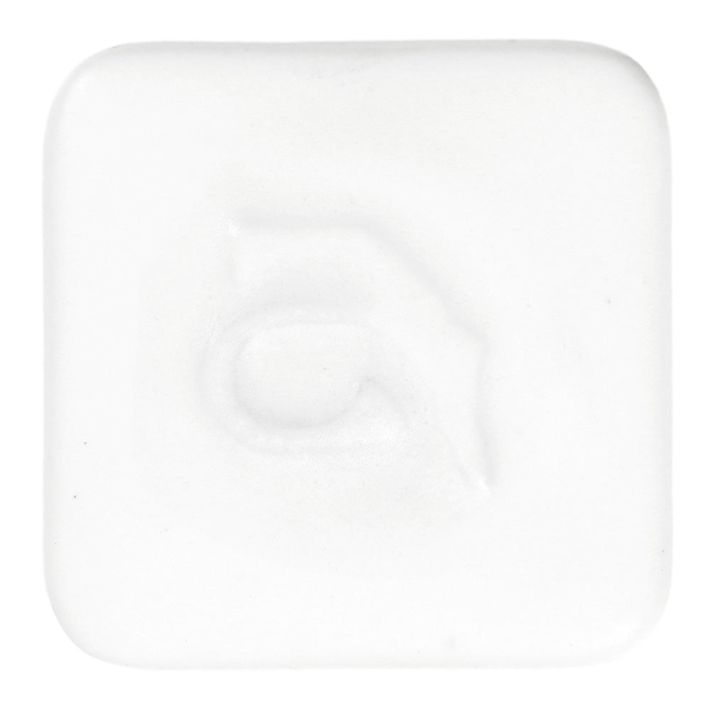 Abbots Matt White Midfire Brushable Glaze
