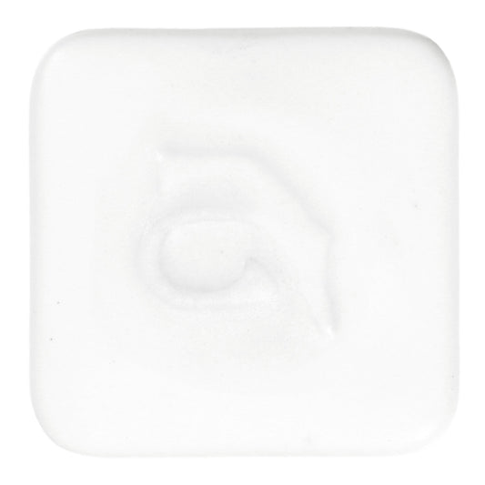 Abbots Matt White Midfire Brushable Glaze
