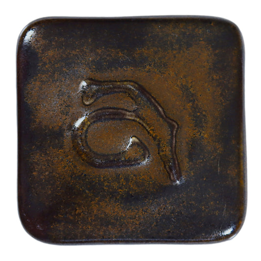 Abbots Rust Midfire Brushable Glaze