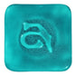 Abbots Turquoise Matte Midfire Brushable Glaze