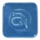 Abbots Variegated Blue Midfire Brushable Glaze