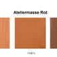Atelier R - Red Stoneware Clay