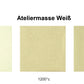 Atelier W - White Stoneware Clay 10Kg Bag