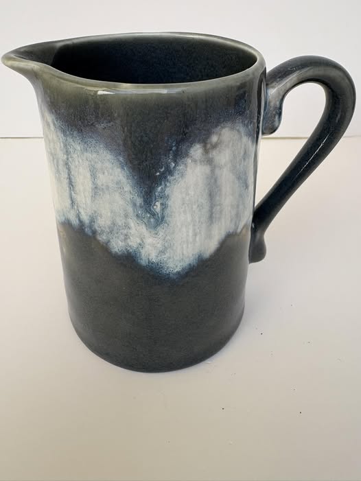 Tapered Jug Bisque Ready to Paint Unglazed Ceramics - 6, 24 Pack