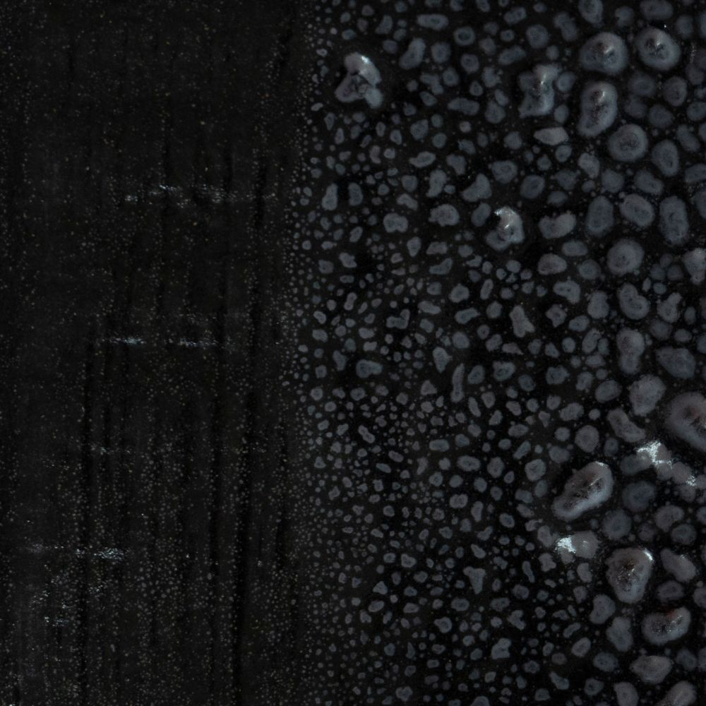 Abbots Black Oilspot Midfire Brushable Glaze