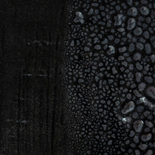 Abbots Black Oilspot Midfire Brushable Glaze