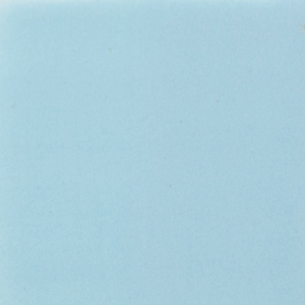 Abbots Blue Satin Midfire Brushable Glaze