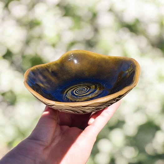 Cacao Stoneware Clay RW1302 – Decopot Limited