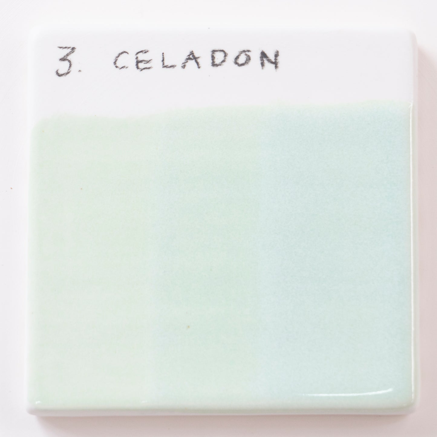 Abbots Celadon Midfire Brushable Glaze