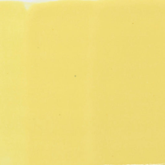 Abbots Glossy Yellow Midfire Brushable Glaze