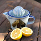 Hanjiki Half Porcelain Clay  Sample Juicer Photo