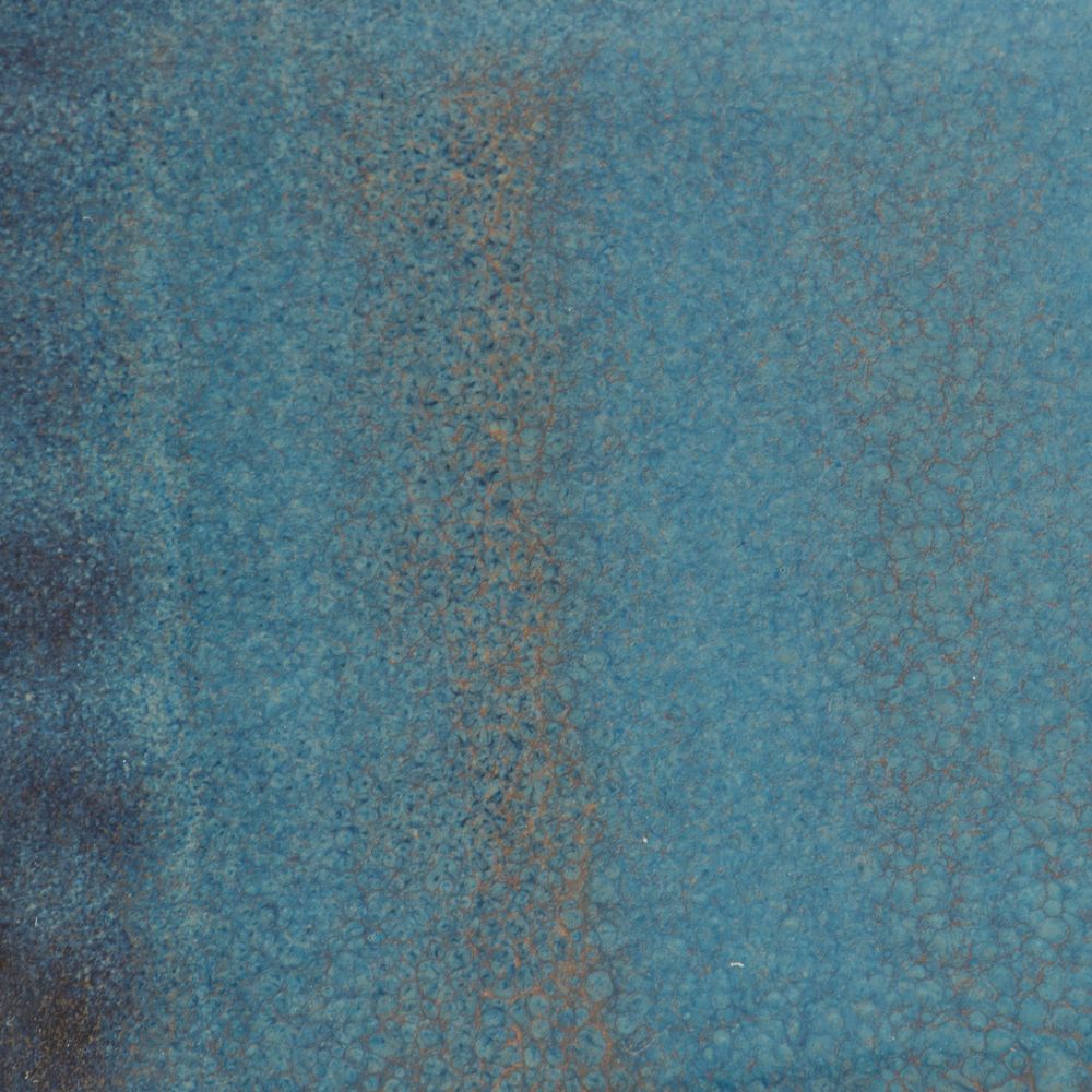 Abbots Hazy Blue Midfire Brushable Glaze