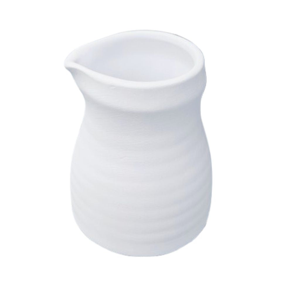 Mini Pourer Ready to Paint Unglazed Ceramics - 6 Pack