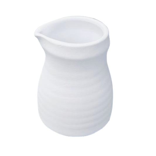 Mini Pourer Ready to Paint Bisque - 6, 72 Pack