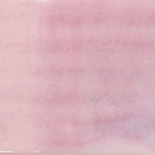 Abbots Misty Pink Midfire Brushable Glaze