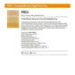 PRGI-4002 Grog Buff Stoneware Clay Technical Data Sheet
