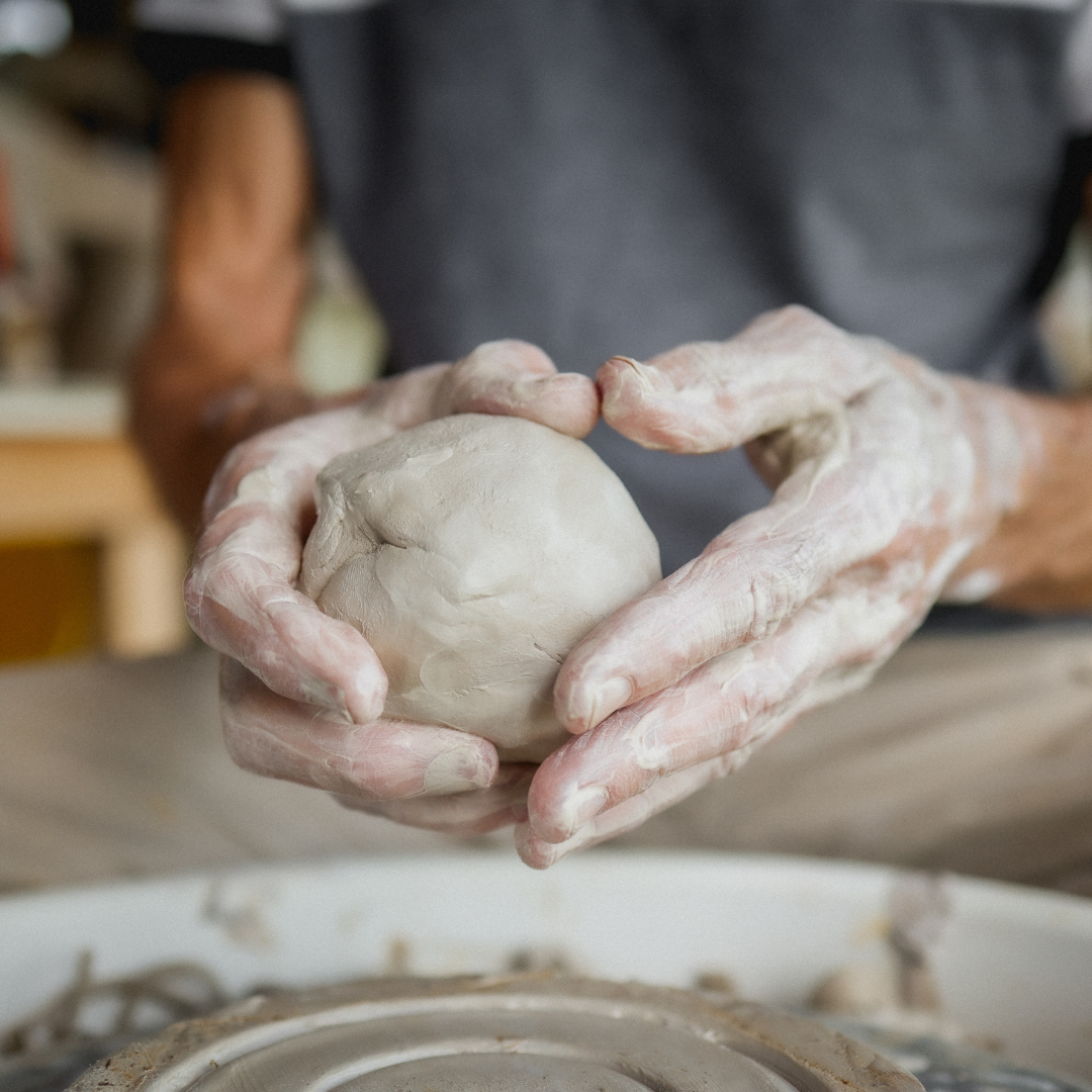 PRIMO Production White PW20 Clay 