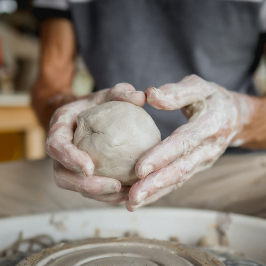 PRIMO Production White PW20 Clay 