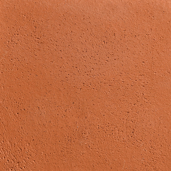 Atelier R - Red Stoneware Clay Tile