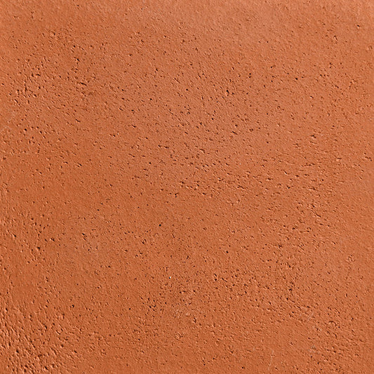 Atelier R - Red Stoneware Clay Tile