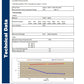 Stoneware Clay with Speckle WMS2005B (Buff) Technical Data Sheet