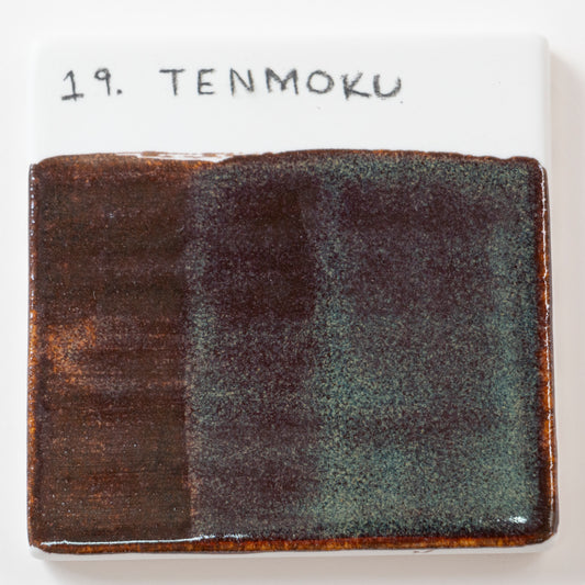 Abbots Tenmoku Midfire Brushable Glaze