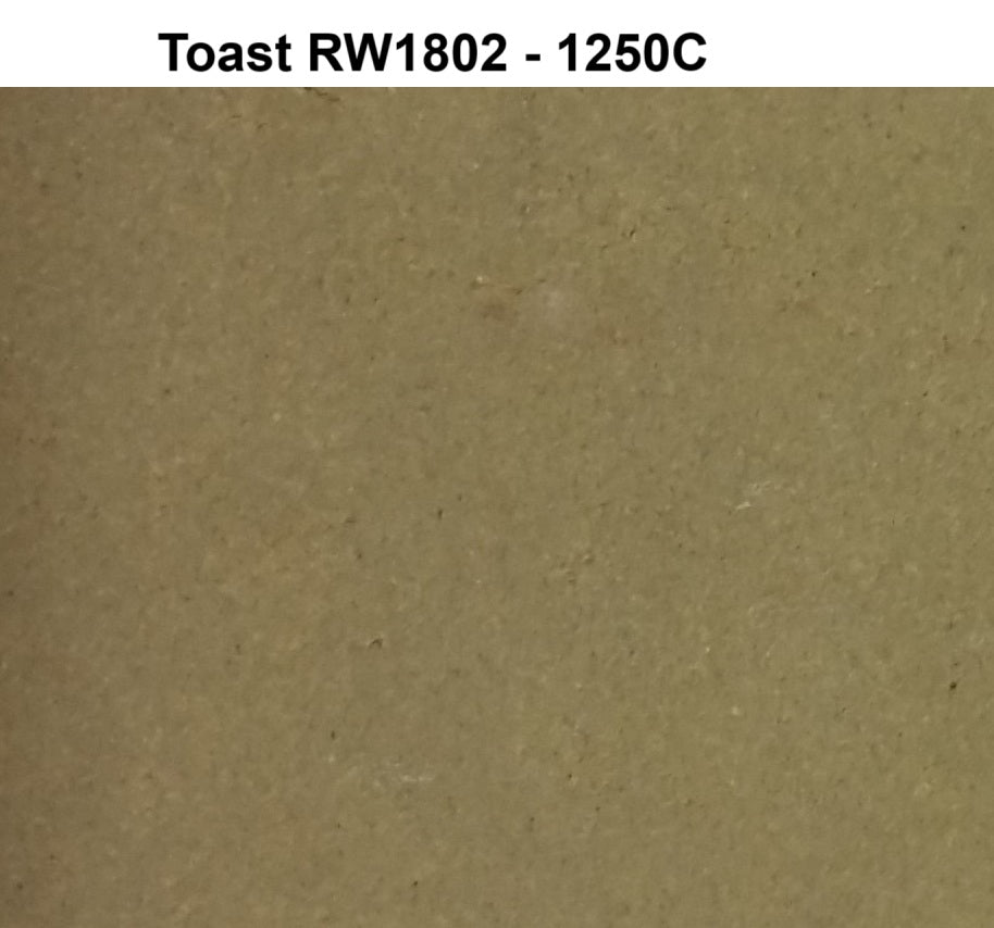 Toast RW1802 Stoneware 10kg Bag