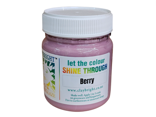 Liquid Underglaze Berry