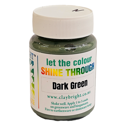 Liquid Underglaze Dark Green