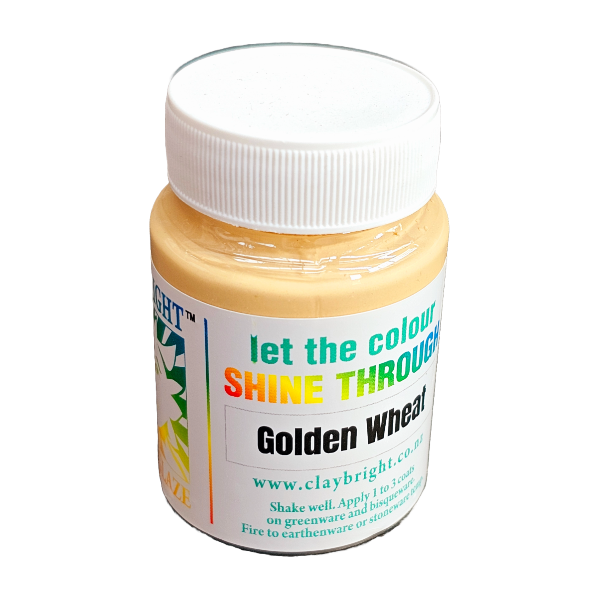 Liquid Underglaze Golden Wheat
