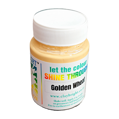 Liquid Underglaze Golden Wheat