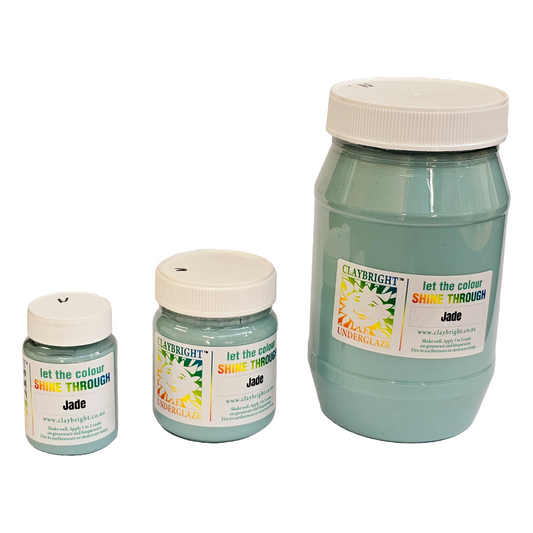 Liquid Underglaze Jade