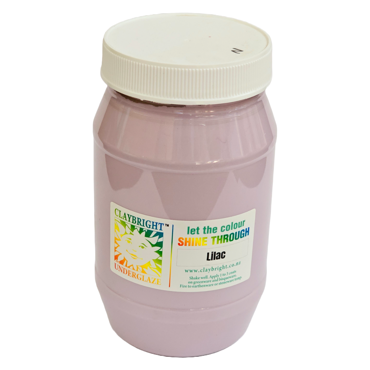 Liquid Underglaze Lilac