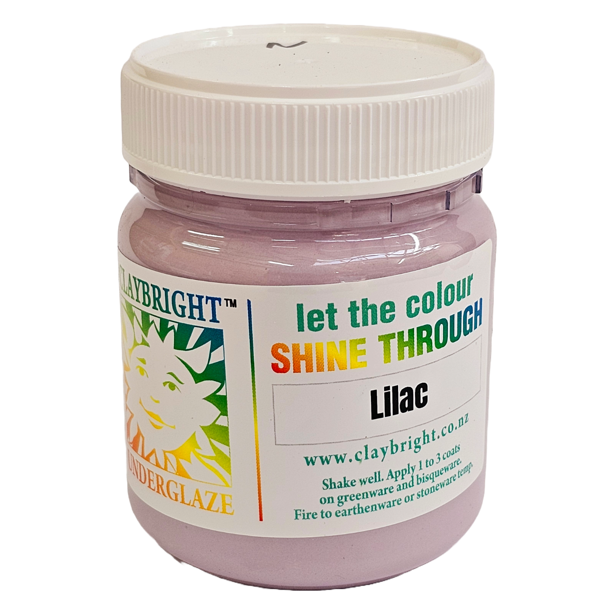 Liquid Underglaze Lilac