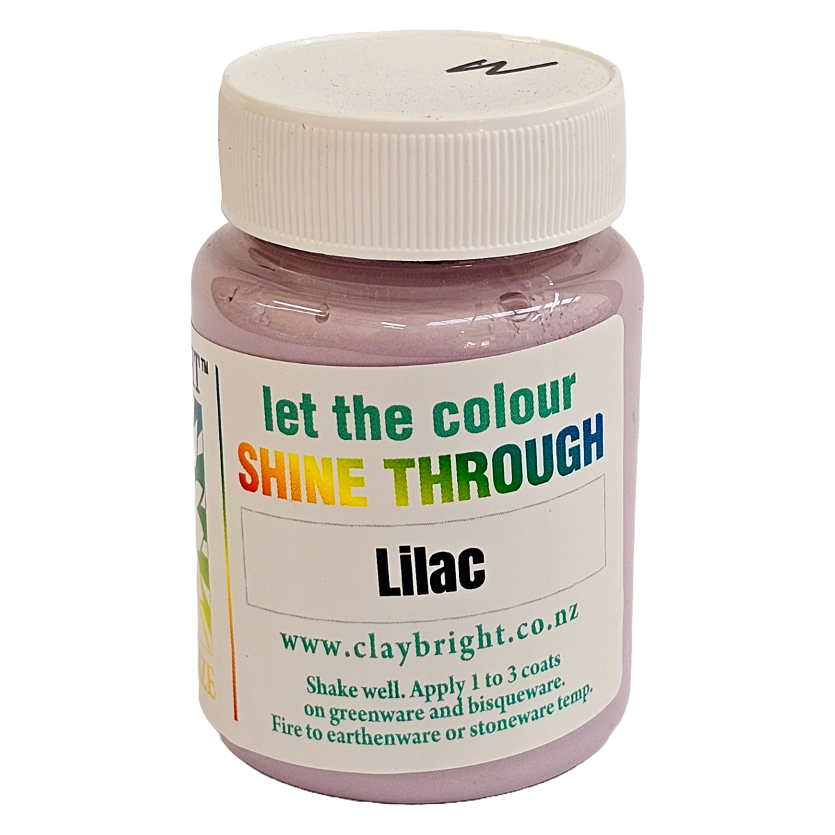 Liquid Underglaze Lilac