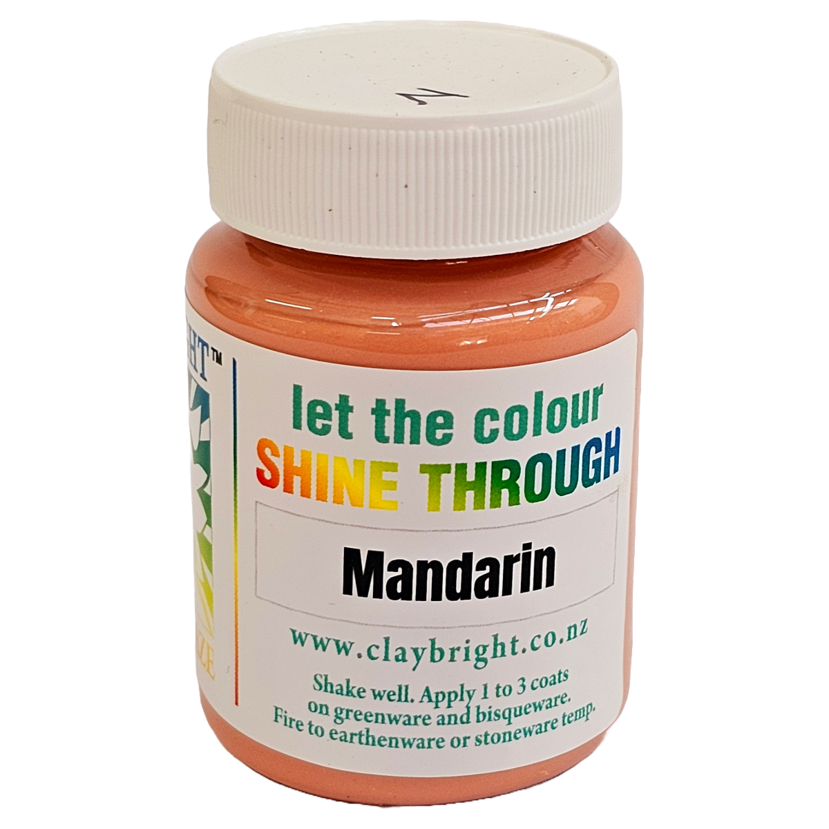 Liquid Underglaze Mandarin
