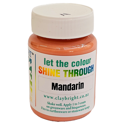 Liquid Underglaze Mandarin
