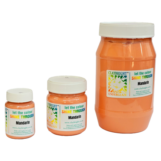 Liquid Underglaze Mandarin