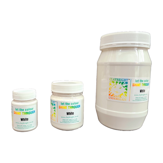 Liquid Underglaze White