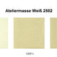 Atelier W 2502 - White Stoneware Clay with Grog - 10Kg Bag