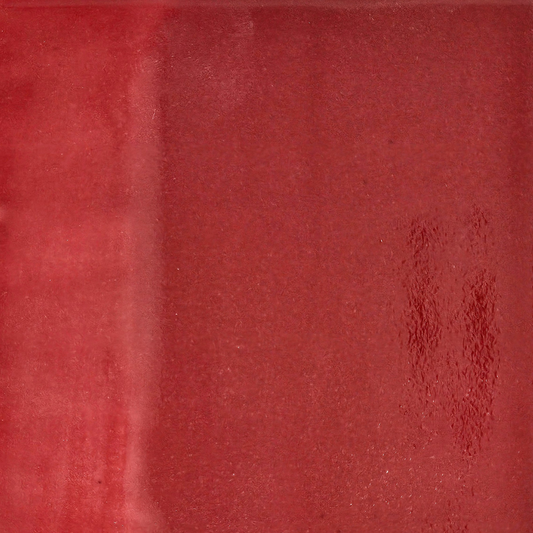 Abbots Wine Red Midfire Brushable Glaze