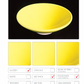 Abbots Glossy Yellow Midfire Glaze