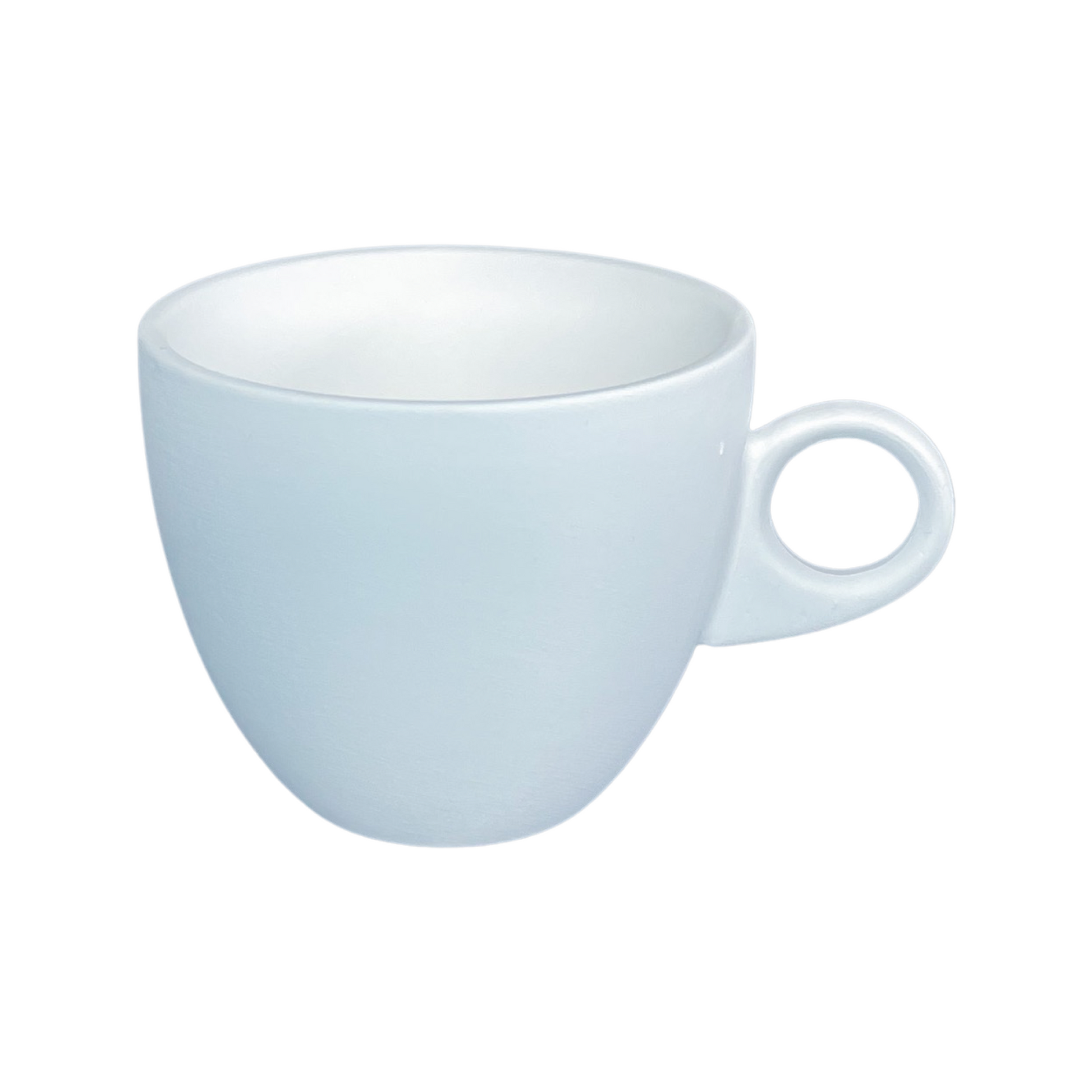 Bisque Tea-cup